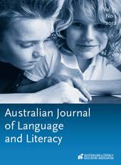 Hoved Jernbanestation lilla Australian Journal of Language and Literacy | ICI Journals Master List