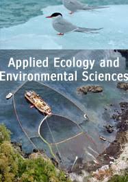 Applied Ecology and Environmental Research.