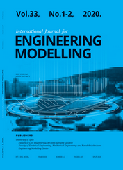 International Journal for Engineering Modelling | ICI Journals 