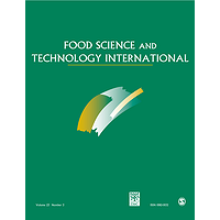 Food Science And Technology International Ici Journals Master List