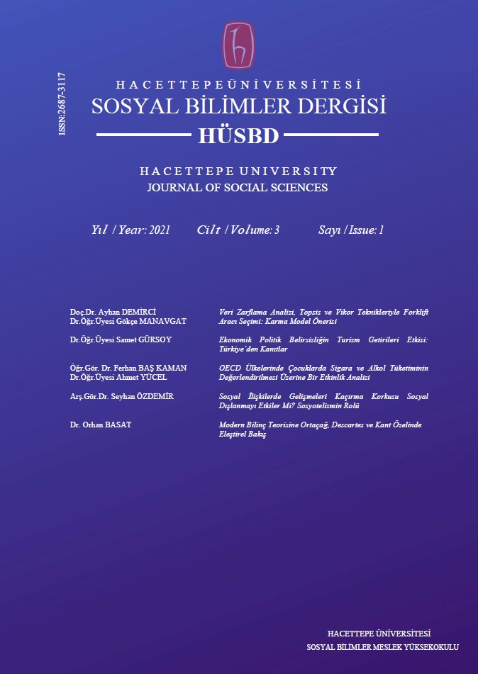 hacettepe university journal of social sciences ici journals master list