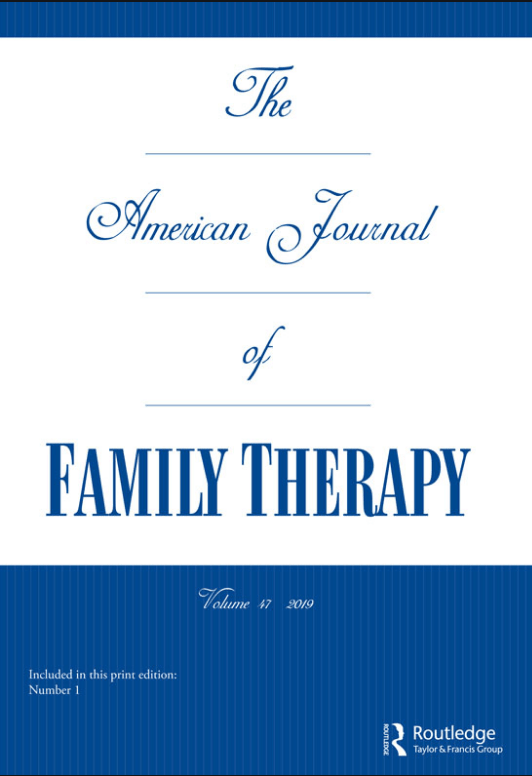 The American Journal of Family Therapy | ICI Journals Master List