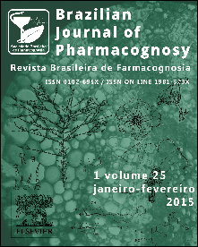 Brazilian Journal Of Pharmacognosy
