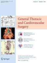 General Thoracic and Cardiovascular Surgery | ICI Journals Master List