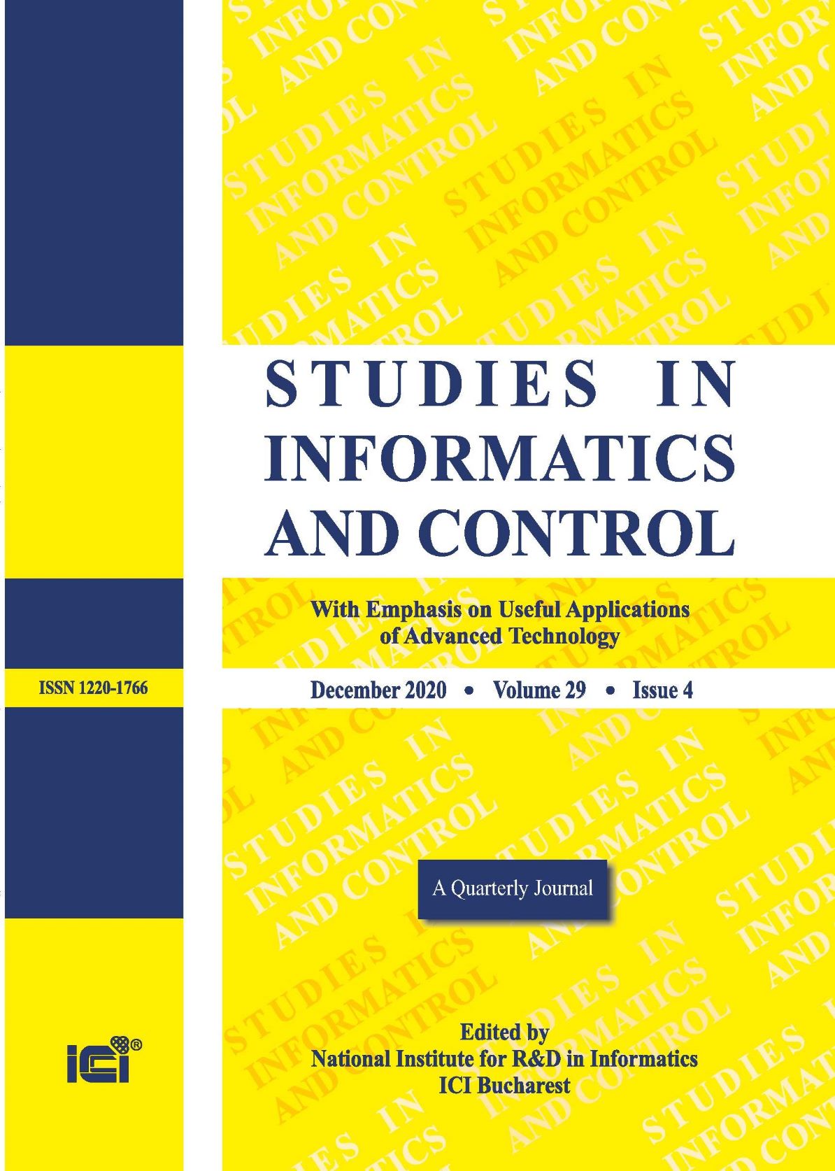 ICI World of Journals  ICI Journals Master List