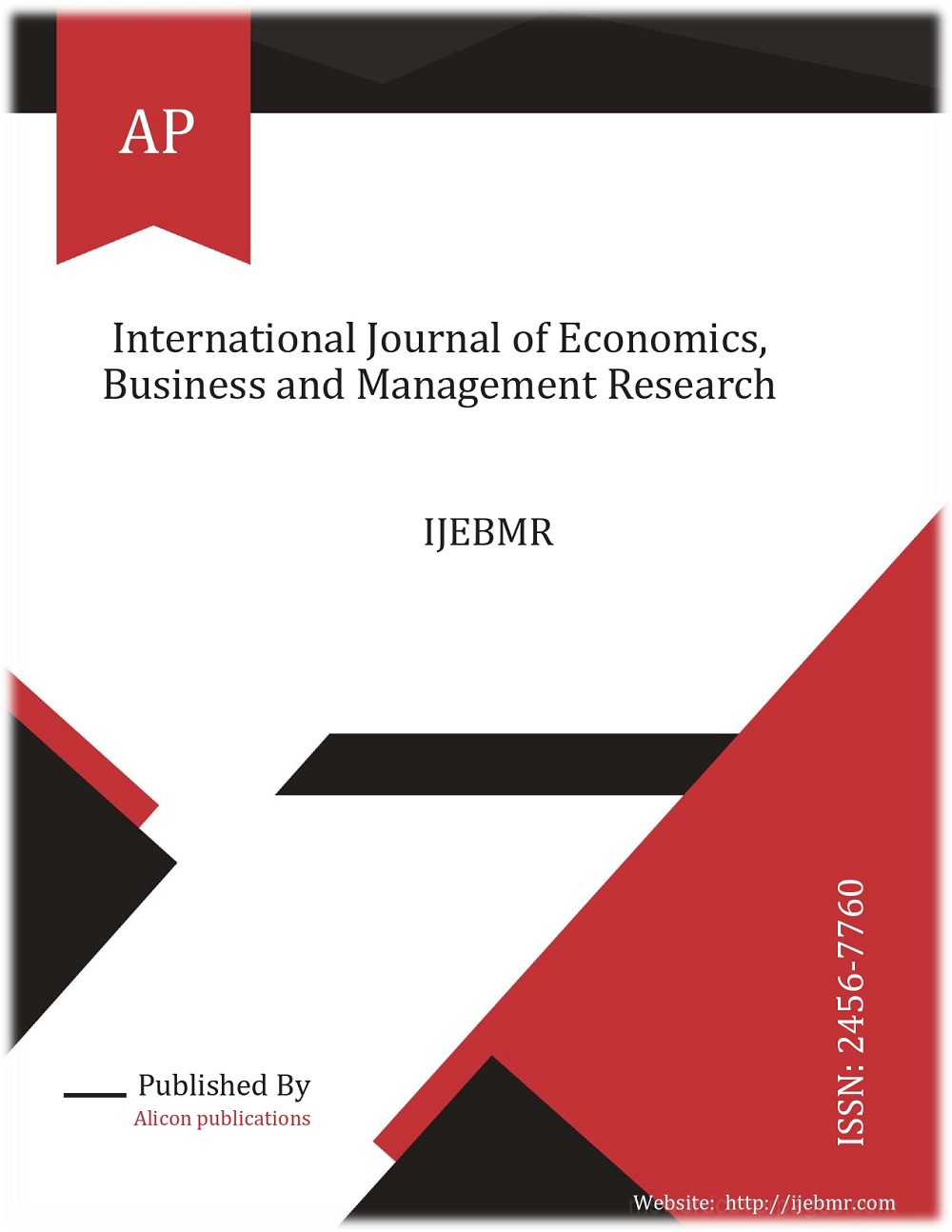 International Journal of Economics, Business and Management 