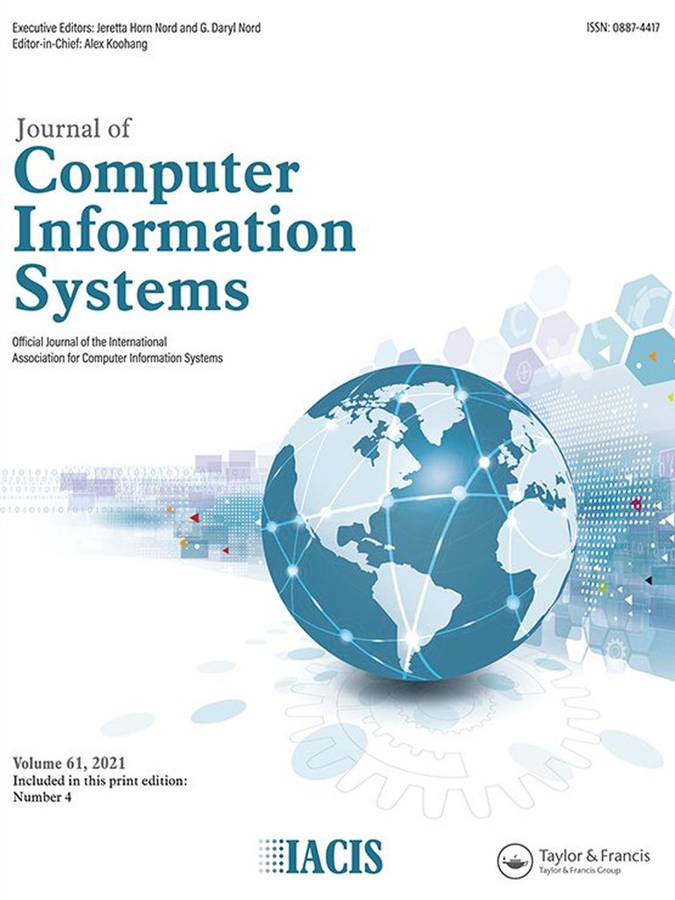 Egypte roddel Botanist Journal of Computer Information Systems | ICI Journals Master List