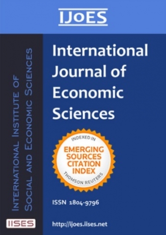 International Journal of Economic Sciences | ICI Journals Master List