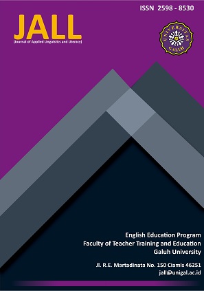Linguistics journal