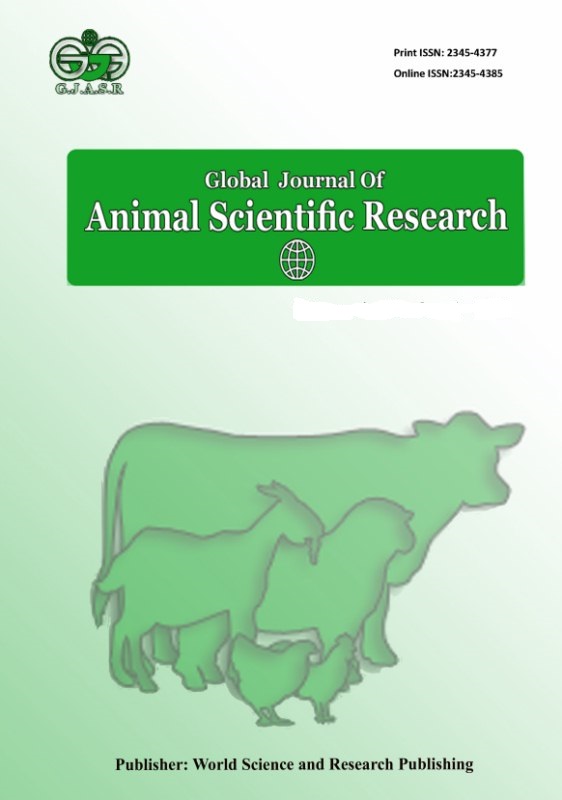 Global Journal of Animal Scientific Research | ICI Journals Master List