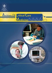 Archives of Critical Care Medicine | ICI Journals Master List