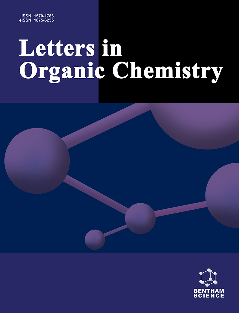 Letters in Organic Chemistry | ICI Journals Master List
