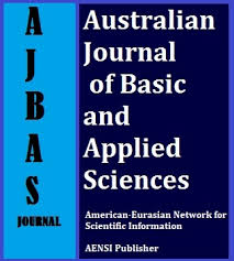 Nyttig motor Ass Australian Journal of Basic and Applied Sciences | ICI Journals Master List