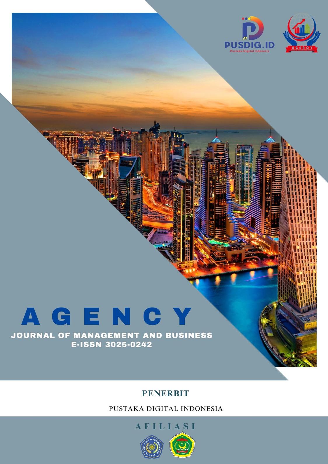 Agency Journal of Management and Business | ICI Journals
