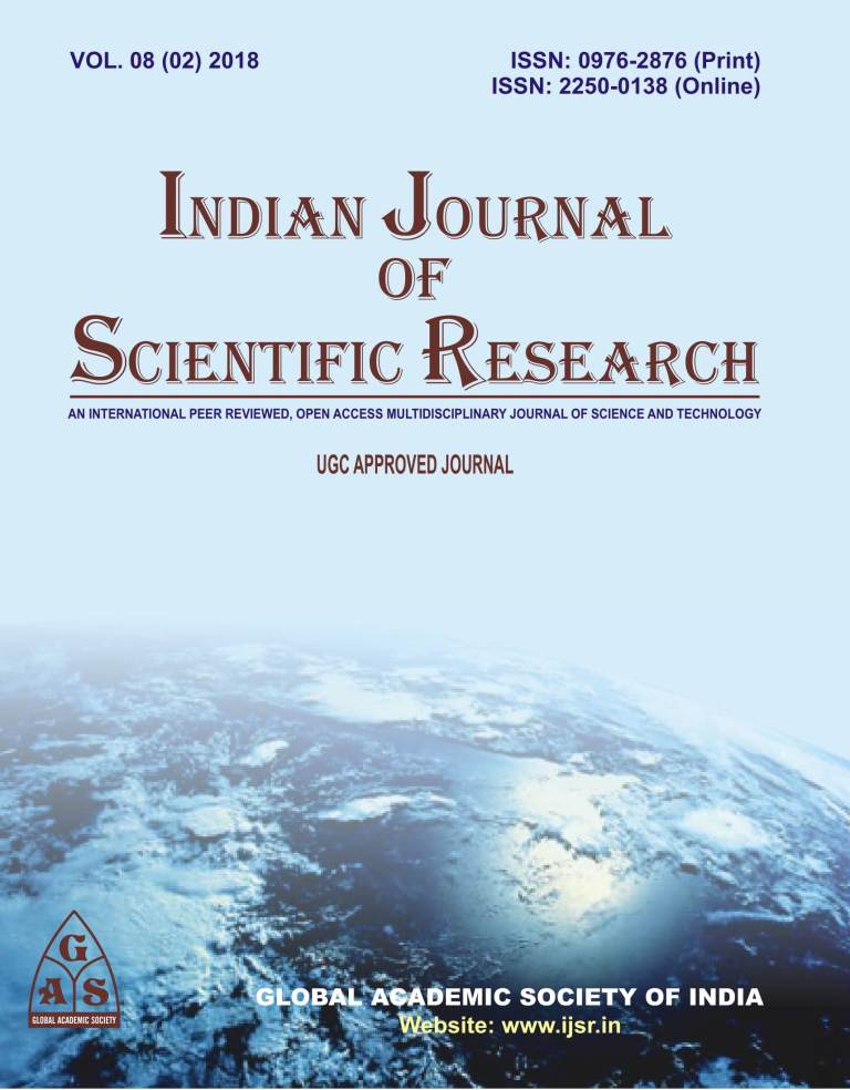 Indian journal. International Journal of Science and research (IJSR). International multidisciplinary Journal. International Journal of Scientific research in multidisciplinary studies. International Journal of Science and research IJSR Scopus