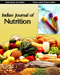 Indian Journal Of Nutrition Ici Journals Master List