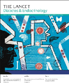 the lancet diabetes and endocrinology impact factor)