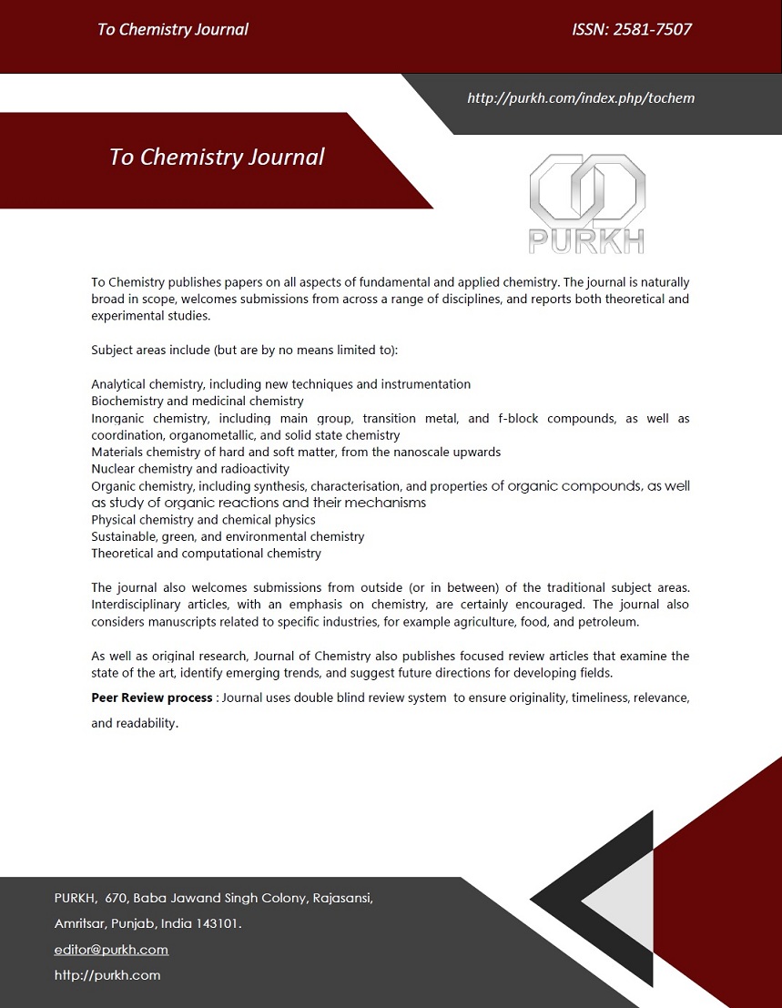 Computational Chemistry as Applied in Environmental Research