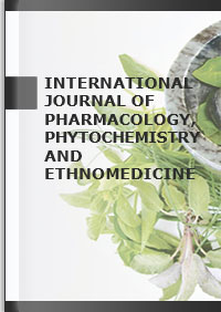 International Journal Of Pharmacology Phytochemistry And Ethnomedicine I