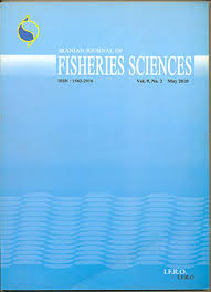 Iranian Journal Of Fisheries Sciences Ici Journals Master List