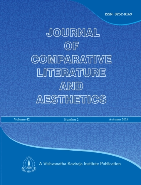 Journal Of Comparative Literature And Aesthetics Ici Journals Master List