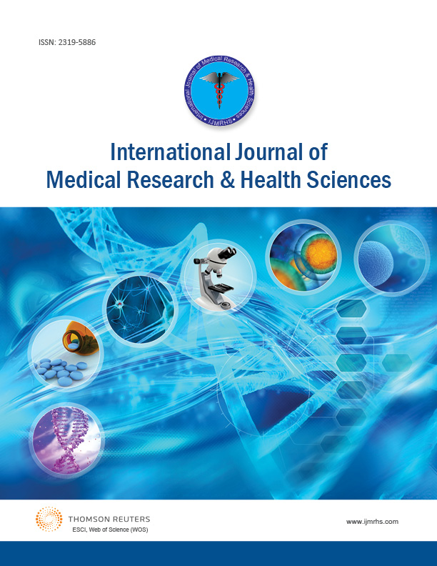 ресерч гейт. Journal of health science. Re-health journal. International journal of medical sciences. International journal of scientific and technology research.